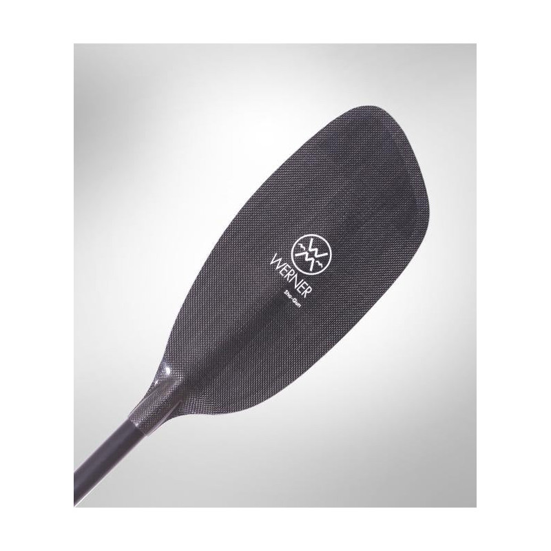 Pagaie Werner Shogun – Pagaie creek carbone Foam Core | Kayak-Online