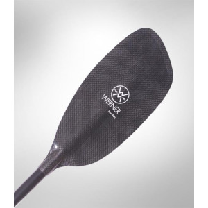 Pagaie Werner Shogun – Pagaie creek carbone Foam Core | Kayak-Online