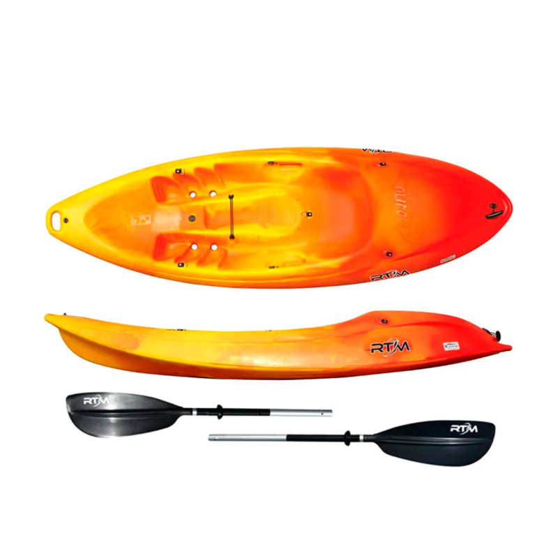 KAYAK RIGIDE RTM ROTOMOD MOJITO