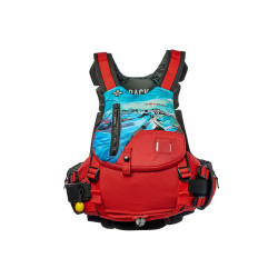 GILET  ASTRAL INDUS