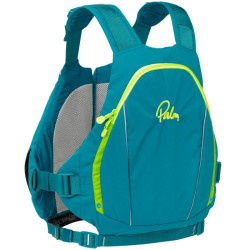 Gilet Kayak PALM PEYTO bleu disponible sur kayak-online