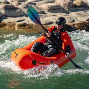 Nouveau PACKRAFT Rivière  NRS NEUTRON | KAYAK-ONLINE