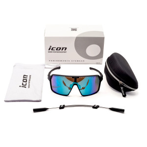 LUNETTE ICON  X500 MIRROR LENS