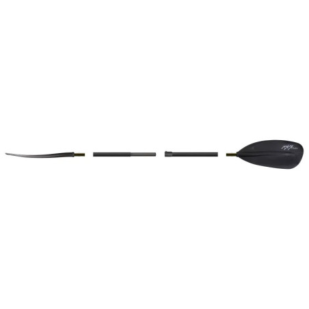 Pagaie Packraft TNP Rapa Carbone 4 parties | Kayak Online