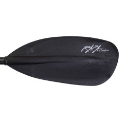 PAGAIE PACKRAFT RAPA CARBON 4 PARTIE (réglable 200/210)