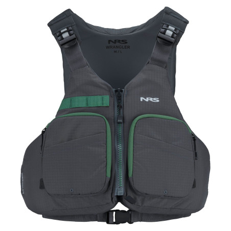 GILET PECHE NRS WRANGLER