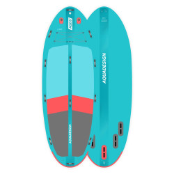 MEGACRAFT 15'1 - Pack Paddle Géant