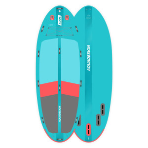 MEGACRAFT 15'1 - Pack Paddle Géant