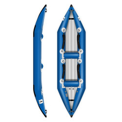 KAYAK GONFALBLE  K-AIR 380  AQUADESIGN