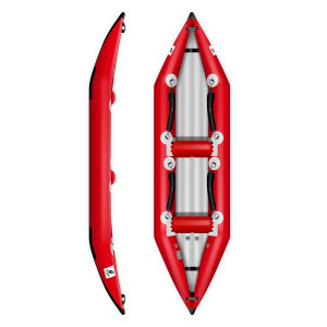 KAYAK GONFALBLE  K-AIR 380  AQUADESIGN