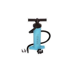 Pompe alu double action BRAVO 4 pour Kayak Gonflable