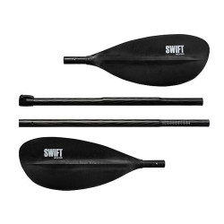 PAGAIE PACKRAFT SWIFT FIBRE VARIO 4P