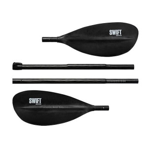 PAGAIE PACKRAFT SWIFT FIBRE VARIO 4P