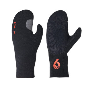 Moufles néoprène Level Six Neutron Mitt 3 mm | Kayak-Online