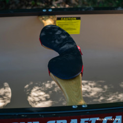 Coussin de portage canoë Level Six Helium | Kayak-Online